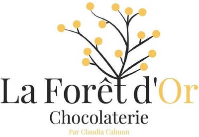 LA FORÊT D'OR CHOCOLATERIE PAR CLAUDIA CALMON