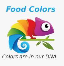FOOD COLORS COLORS ARE IN OUR DNA