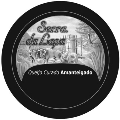 SERRA DA LAPA - QUEIJO CURADO AMANTEIGADO