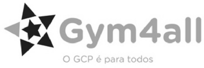 GYM4ALL O GCP É PARA TODOS