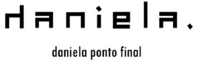 DANIELA PONTO FINAL