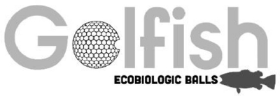 GOLFISH ECOBIOLOGIC BALLS