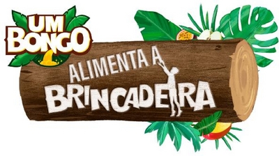 UM BONGO ALIMENTA A BRINCADEIRA