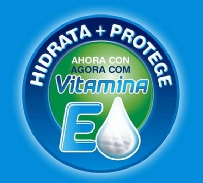 HIDRATA + PROTEGE AGORA COM VITAMINA E
