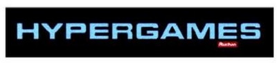 HYPERGAMES AUCHAN