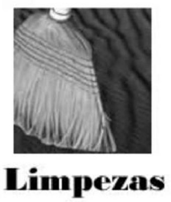 LIMPEZAS