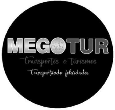MEGOTUR TRANSPORTES E TURISMOS TRANSPORTANDO FELICIDADES