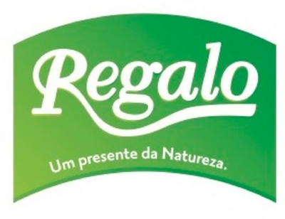REGALO UM PRESENTE DA NATUREZA