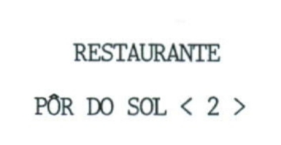 RESTAURANTE PÔR DO SOL (2)