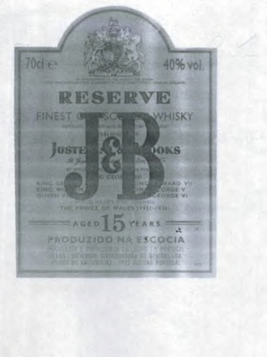 J&B