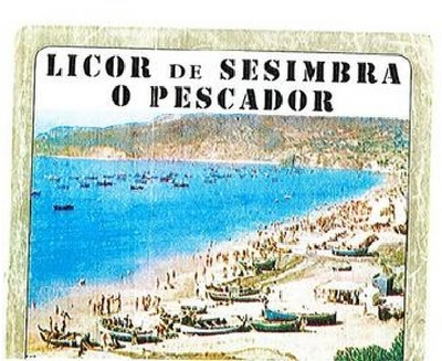 LICOR DE SESIMBRA O PESCADOR
