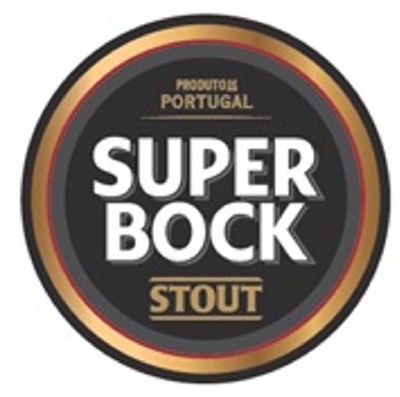 PRODUTO DE PORTUGAL SUPER BOCK STOUT