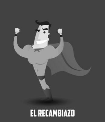 EL RECAMBIAZO