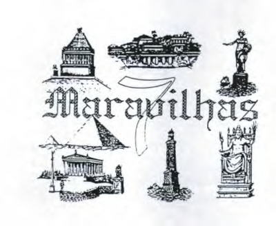 MARAVILHAS