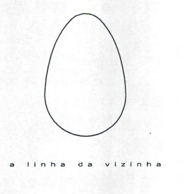 A LINHA DA VIZINHA