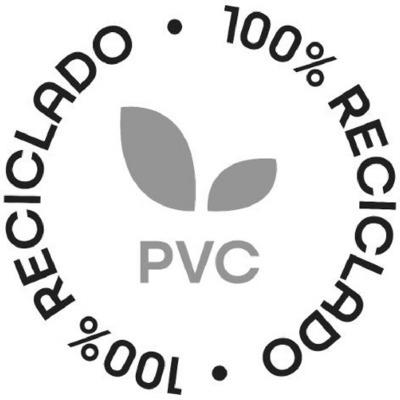 PVC 100% RECICLADO