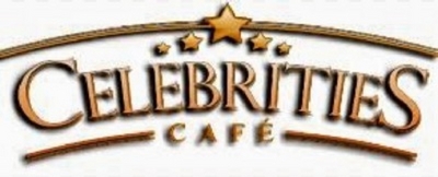 CELEBRITIES CAFÉ