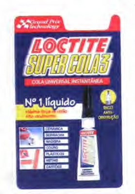 LOCTITE - SUPER COLA 3