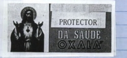 PROTECTOR DA SAÚDE OXALÁ