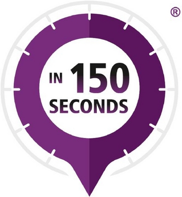 IN 150 SECONDS