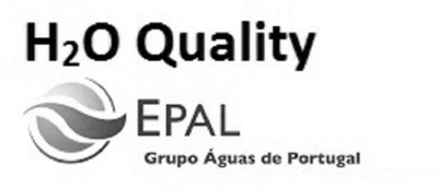 H2O QUALITY EPAL GRUPO ÁGUAS DE PORTUGAL