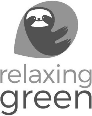 RELAXING GREEN