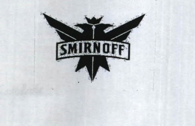 SMIRNOFF