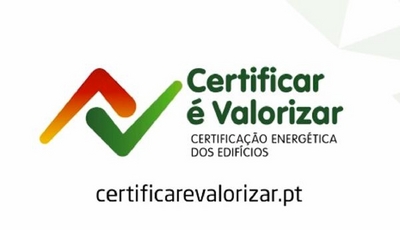 CERTIFICAR É VALORIZAR CERTIFICAÇÃO ENERGÉTICA DOS EDIFÍCIOS CERTIFICAREVALORIZAR.PT