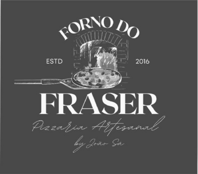 FORNO DO FRASER ESTD 2016 PIZZARIA ARTESANAL BY JOÃO SÁ