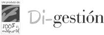 UM PRODUTO DE: 100% NATURAL S.L. DI-GESTIÓN