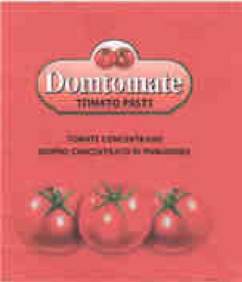 DOMTOMATE