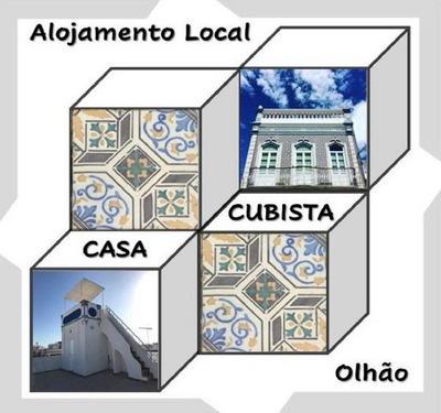 CASA CUBISTA OLHÃO - ALOJAMENTO LOCAL