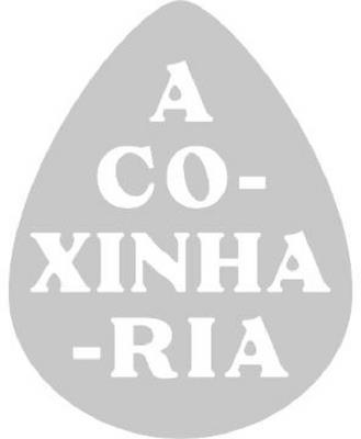 A COXINHARIA