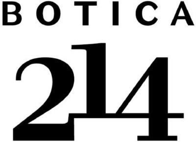 BOTICA 214
