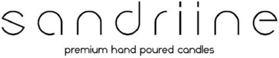 SANDRIINE PREMIUM HAND POURED CANDLES