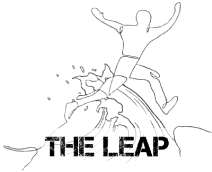 THE LEAP