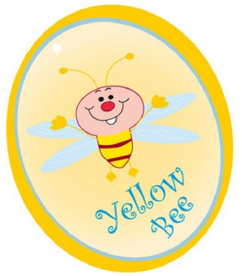 YELLOW BEE