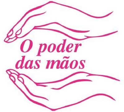O PODER DAS MÃOS