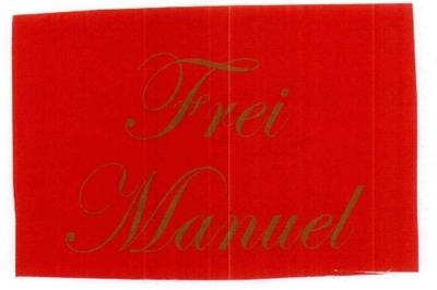 FREI MANUEL