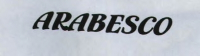 ARABESCO