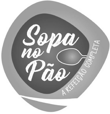 SOPA NO PÃO A REFEIÇÃO COMPLETA