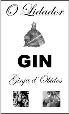 O LIDADOR GIN GINJA D' ÓBIDOS