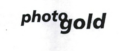 PHOTOGOLD