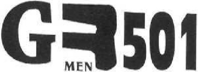 GR 501 MEN