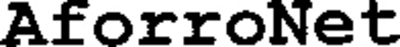 AFORRONET