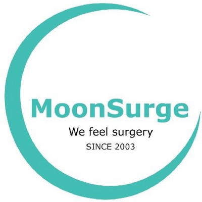 MOONSURGE WE FEEL SURGERY SINCE 2003