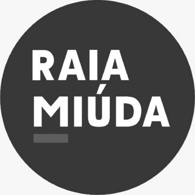 RAIA MIÚDA