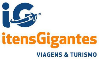 IG - ITENSGIGANTES, VIAGENS & TURISMO