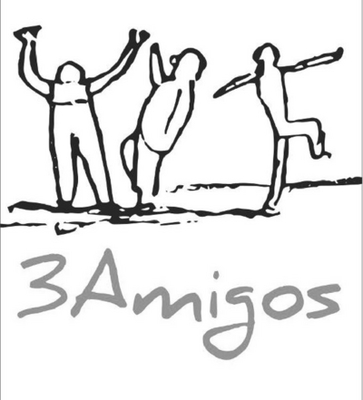 3 AMIGOS