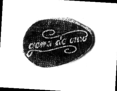 GEMA DE OURO
